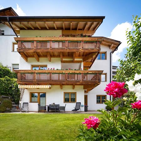 Haus Ausblick Leilighet Wenns Eksteriør bilde