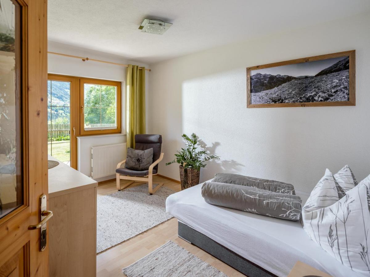 Haus Ausblick Leilighet Wenns Eksteriør bilde