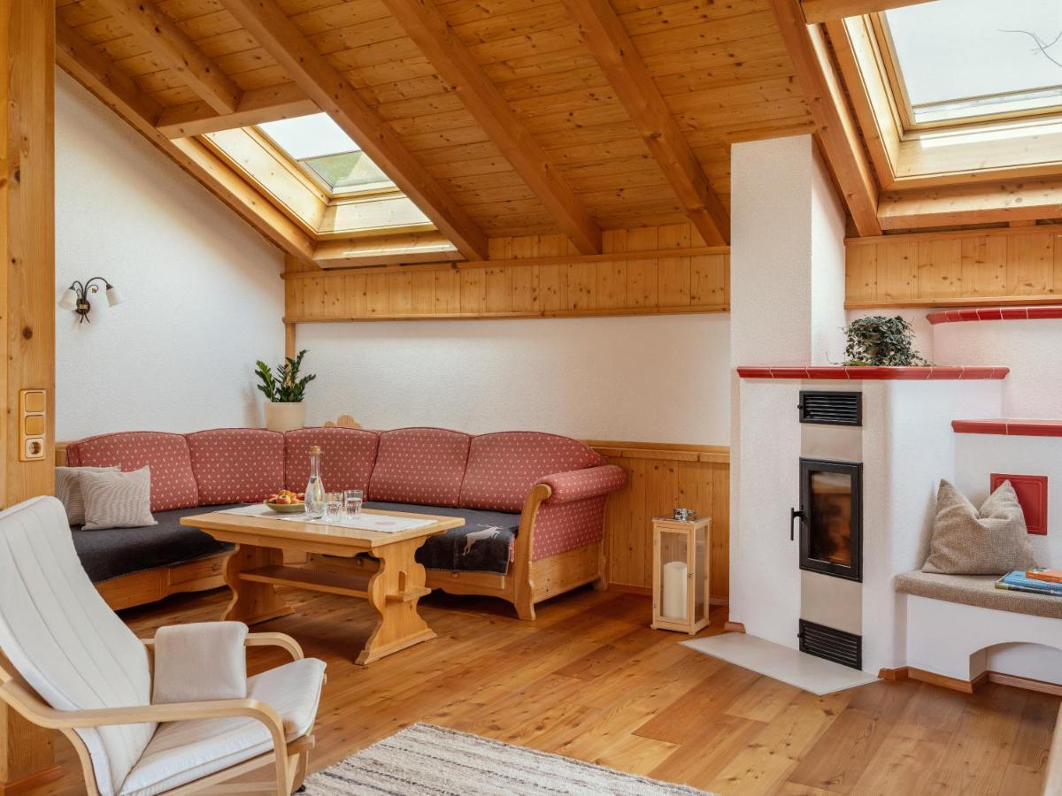 Haus Ausblick Leilighet Wenns Eksteriør bilde
