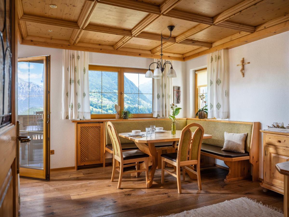 Haus Ausblick Leilighet Wenns Eksteriør bilde
