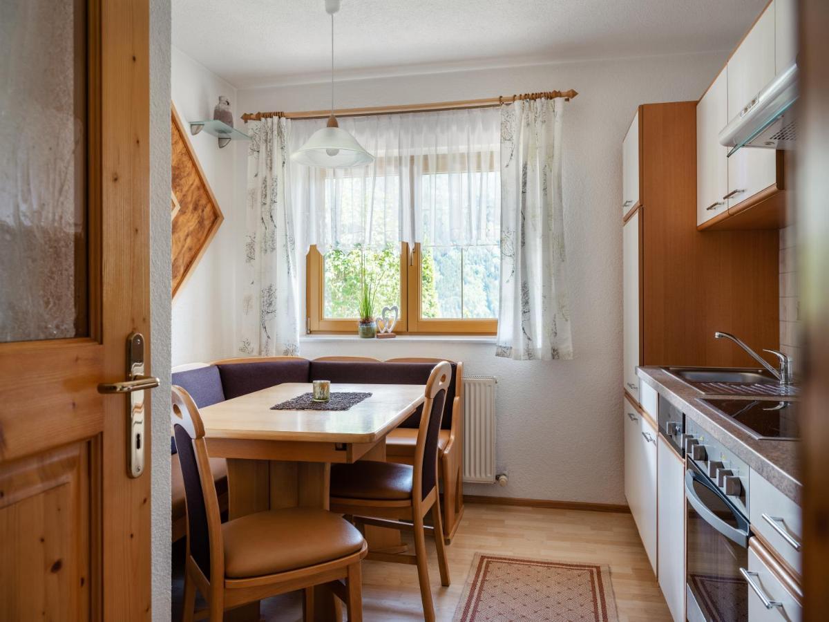 Haus Ausblick Leilighet Wenns Eksteriør bilde